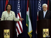 عباس و رایس