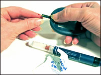 د شکر ناروغي کنټرول