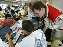 مرکز اطلاعات جهانگردان خارجی