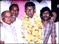 ग़ुलाम दस्तगीर की एक फ़ाइल फ़ोटो