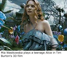 Tim Burton's Alice