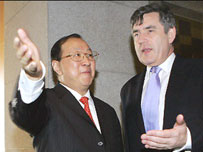 گوردون براون