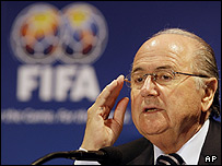 Sepp Blatter 