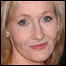 JK Rowling, autora da série Harry Potter