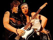 Juliette and the Licks (pic: Shirlaine Forrest)