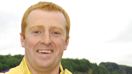 Tudur Hallam ar Faes y Brifwyl