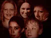 Suffolk murders victims montage