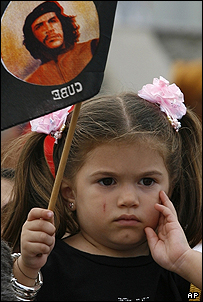 تظاهرات در کوبا