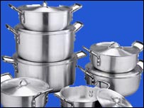 د لوښو پلورل