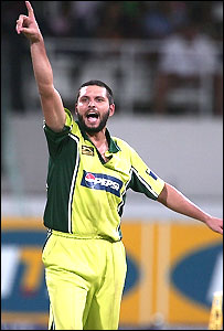 شاہد آفریدی