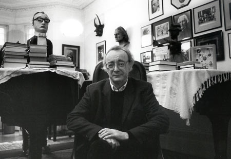 Alfred Brendel