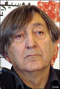 علیرضا مشایخی 