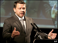 Quốc vương Abdullah