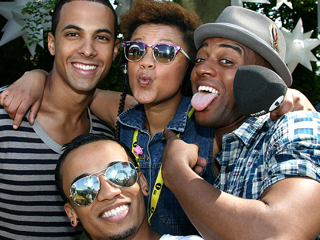 Radio 1's Big Weekend in Bangor 2010