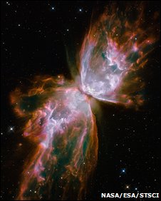 Butterfly Nebula