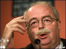 کرسٹوف ڈی مرگری(فائل فوٹو) 