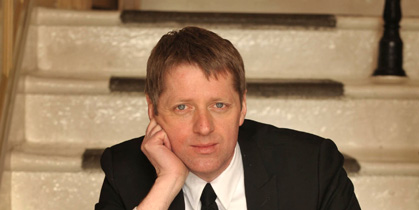 Photo of Glenn Patterson