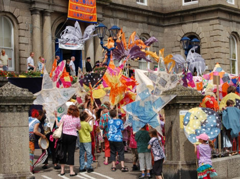 St Johns Hall by Lowrie Richardson