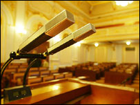 Česká Poslanecká sněmovna