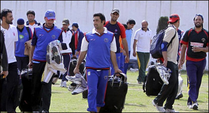 अफ़ग़ान क्रिकेट टीम