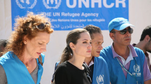 مفوضية اللاجئين