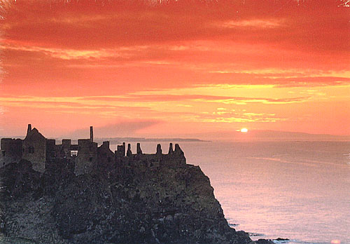Dunluce Castle