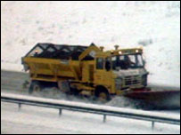 snowplough