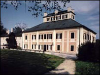 Ratibořický zámek