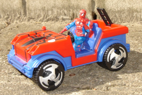 Spidey Mobile