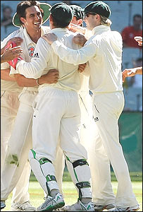 ऑस्ट्रेलियाई टीम