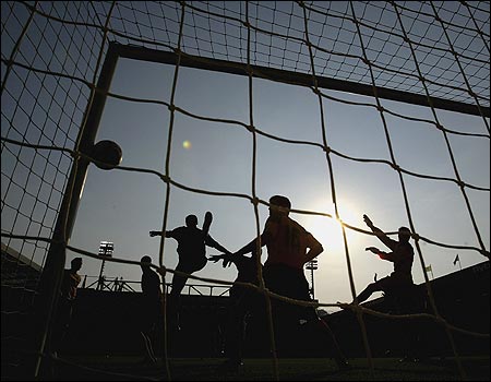 Shefki Kuqi goal (Getty Images)