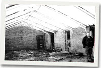 Jâms Cwmcynon yng nghanol y llanast