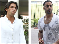 आसिफ और शोएब