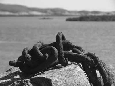 Peters Port, Benbecula