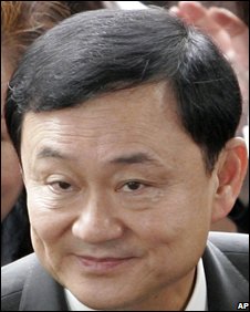 Thaksin Shinawatra