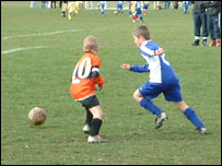 Junior Football