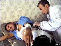 ايست بازرسی پليس با سلاح های خودکار مورد حمله قرار گرفت