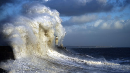 Barri Elford took this amazing shot of Coney Harbour