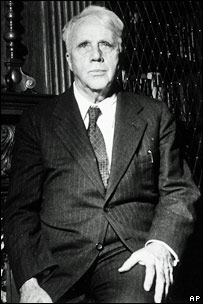 罗伯特·弗罗斯特