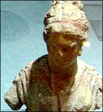 Objetos encontrando em Failaka mostram influência da cultura helenística