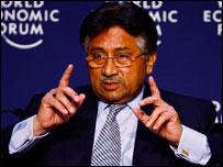 صدر پرویز مشرف