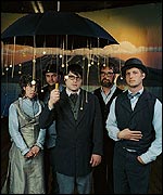 The Decemberists