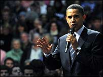 باراک اوباما