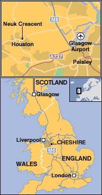 harta, atentate teroriste