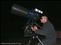 Martin comet hunting with 8 inch telescope