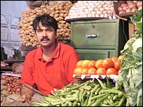 بنگلہ دیش مارکیٹ