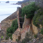 Old mill in Australia