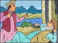 بابه اسلم و غفار