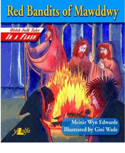 Straeon i blant am y Gwylliaid (y Lolfa)