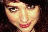 Georgia Ruth Williams